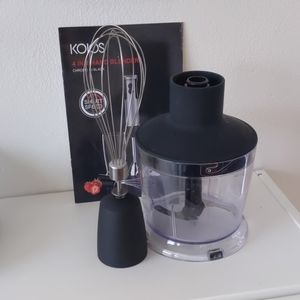 Koios Immersion Hand Blender Parts